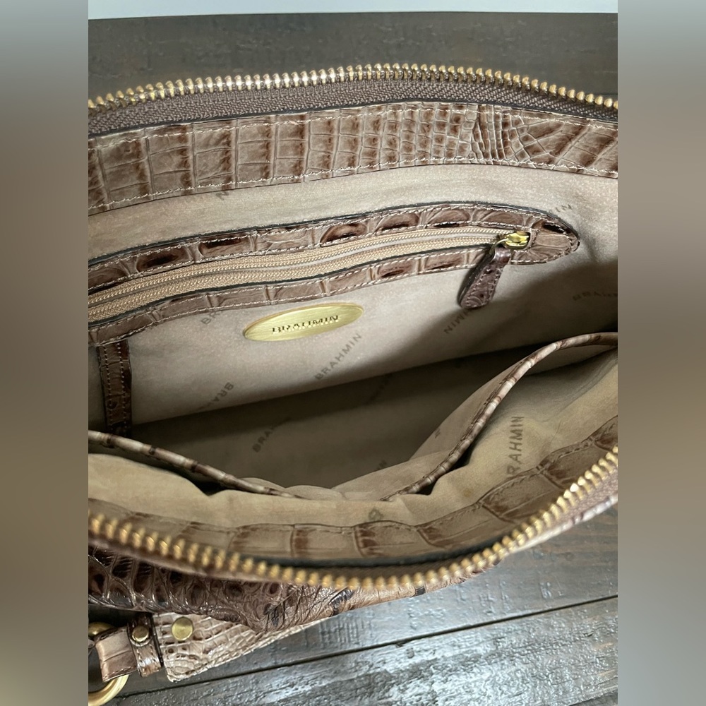Brahmin Shoulder Bag - Picture 7 of 16